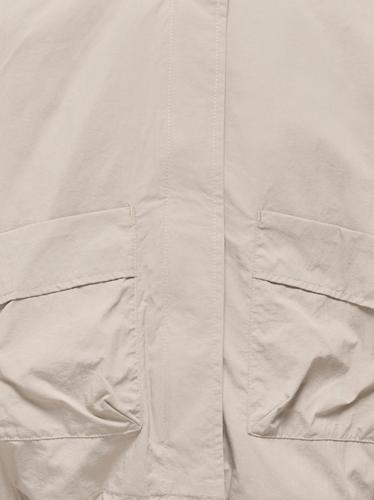 KOGMAMBA SHORT PARKA JACKET OTW 158 - String