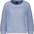 Ajour-Strickpullover