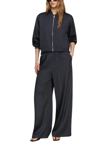 Indoor-Jacke 40 - Blau