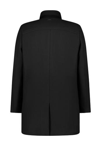 Mantel D-4093-98 D-98-04093-10857-00 Schwarz 114