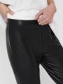 ONLCOOL COATED LEGGING NOOS JRS XS Normal geschnitten - Black