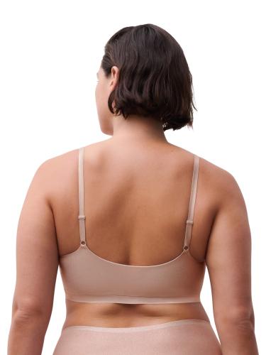 Softstretch Bügelloser BH XL/2XL - Golden Glow
