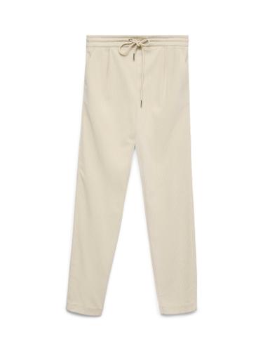 VMNORA MW TAPERED CORDUROY PANTS