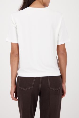 T-Shirt mit Afrika-Aufdruck