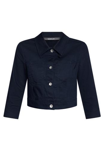 Jeansjacke