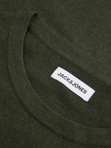 JJEEMIL KNIT CREW NECK NOOS