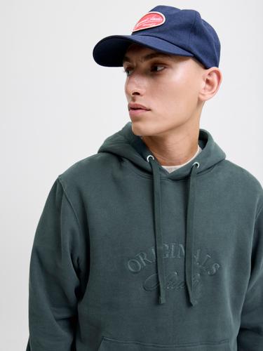 JORBLEECKER BRANDING SWEAT HOOD BF L Locker geschnitten - Forest River