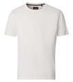 T-Shirt M Basic Circular Knit - Weiß