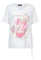 Shirt SUNSET IN PINK mit Gummibündchen 42 - Pink Blush/cream/ecru