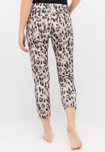 ORNELLA 36 7/8 SLIM FIT - Antique Rose