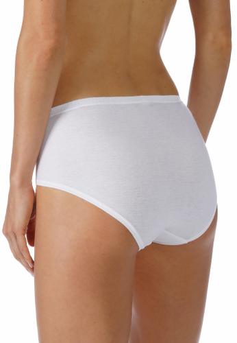 Mod. Taillen-Slip Weiß 48