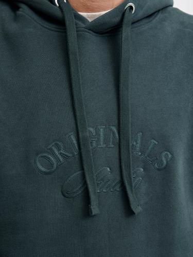 JORBLEECKER BRANDING SWEAT HOOD BF L Locker geschnitten - Forest River