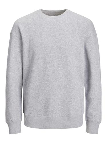 JJESTAR BASIC SWEAT CREW NECK NOOS