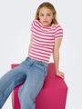 KOGCOMET WIDE  DNM LB NOOS 152 Weiter Beinschnitt - Light Blue Denim