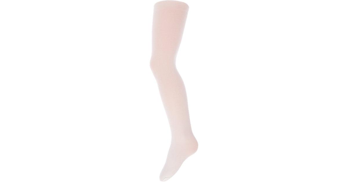 Kinder Feinstrumpfhose 80 DEN weiß Gr. 152/164 Mädchen Kinder