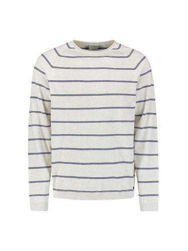Pullover Crewneck Stripes