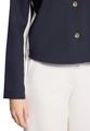 Overshirt 44 Gerade - Dunkelblau
