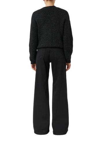 Jeans-Hose 42/REG - Schwarz