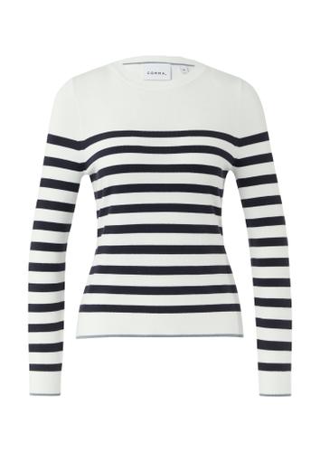 Comma Strickpullover