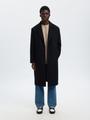 SLHNEIL LS KNIT NEPS CREW NECK XL Normal geschnitten - Oatmeal