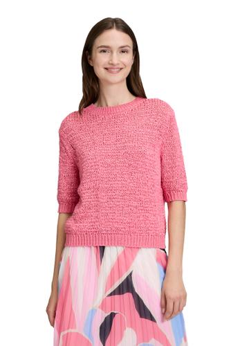 Strickpullover 46 Lässig - Pink Lemonade