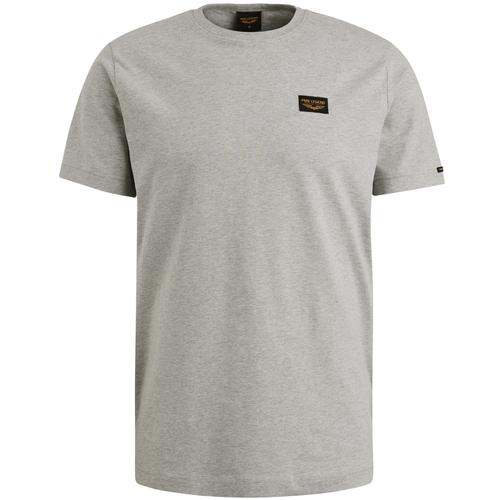 American Classic Tee M Regular Fit - Light Grey Melee
