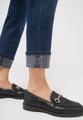 CICI CROP GLAM 40 SLIM FIT - Blue Used
