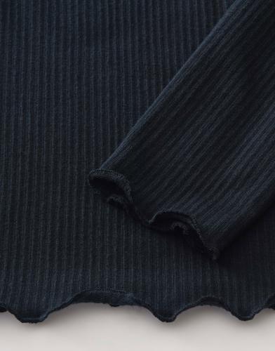 Langarmshirt "Somanzi" - Dunkelblau / 42