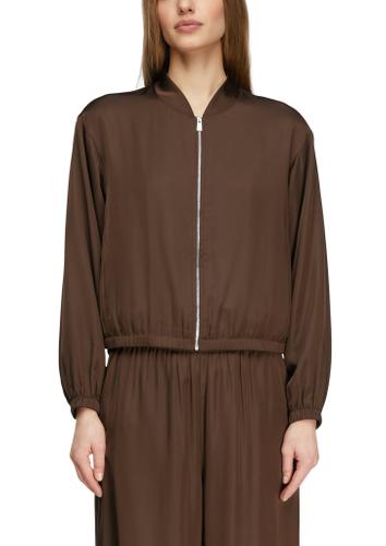 Indoor-Jacke 46 - Braun