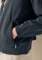Blouson mit feiner Struktur S - Slate Khaki
