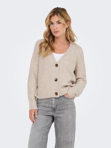 ONLZOEY L/S REGULAR CARDIGAN KNT NOOS