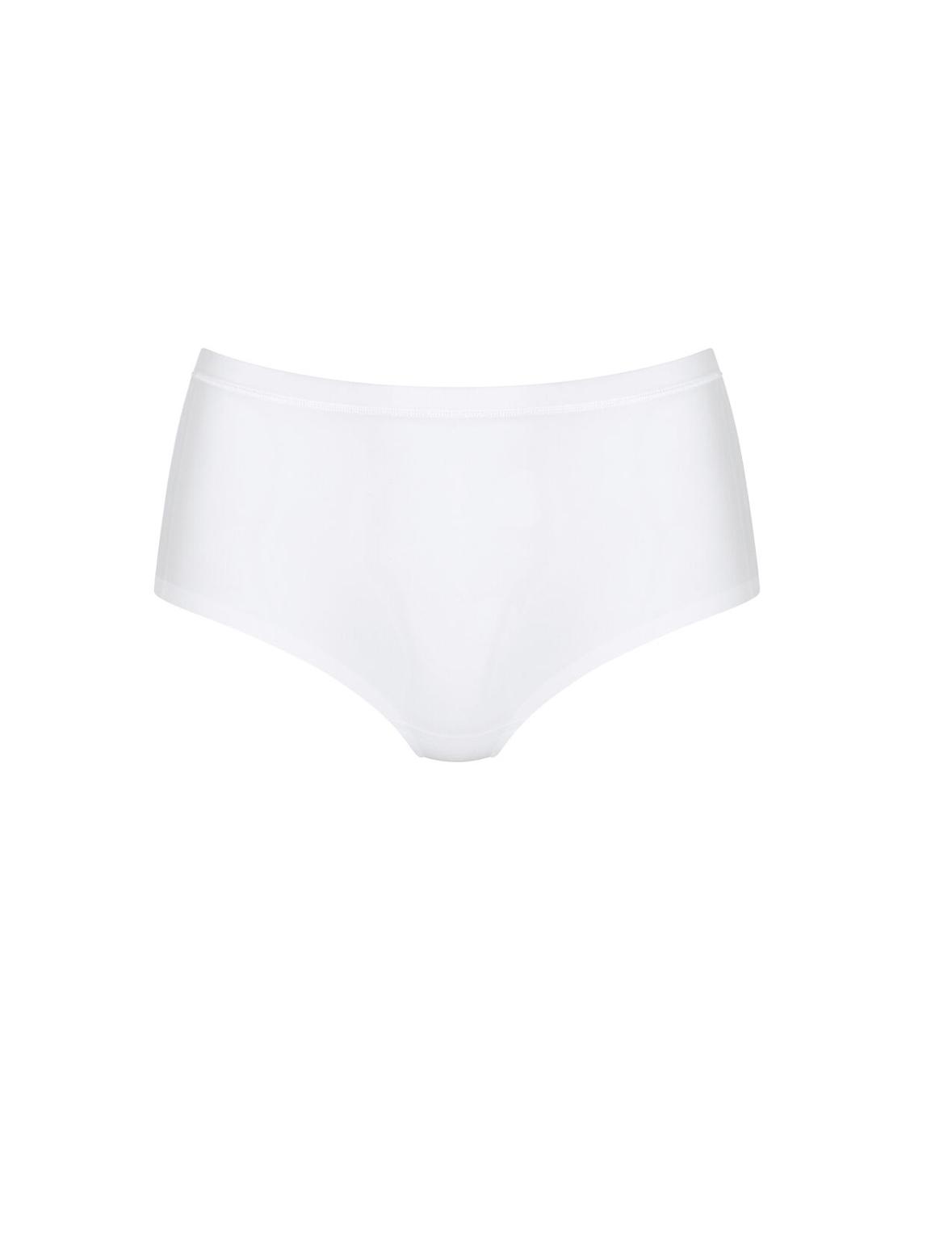 Slip mit breiter Seitenpartie