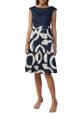 Kleid Blau 48