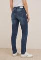 Jeans im Casual Fit 27/28 - Mid Blue Wash