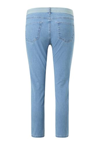 248688907-35 ORNELLA SPORTY 42 7/8 SLIM FIT - Bleached Blue