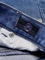 KONROYAL LIFE REG FLARED PIM504 NOOS 146 Ausgestellt - Medium Blue Denim
