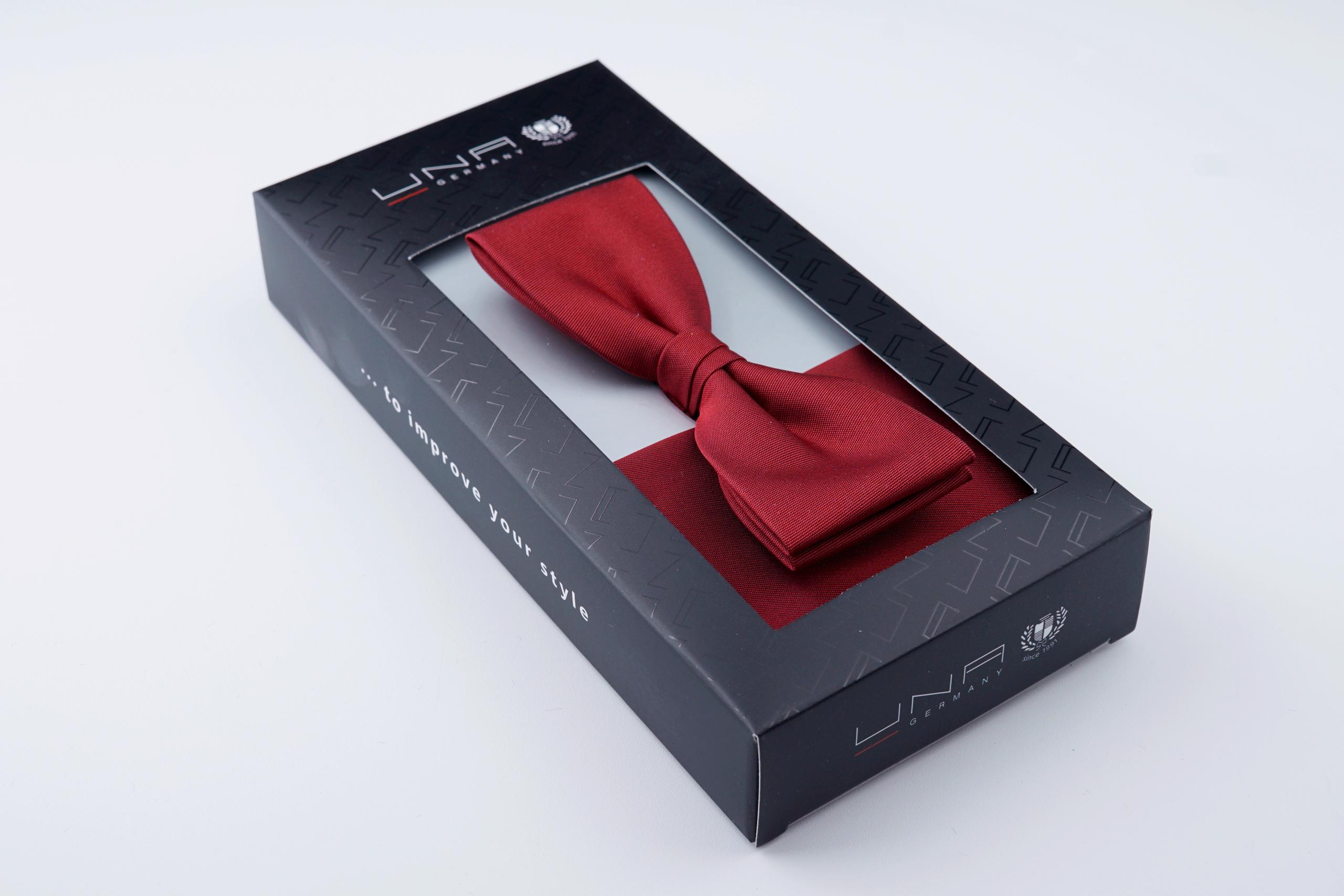 Schleife Classic 4,0 cm mit Tuch i.K. 4,00 cm -