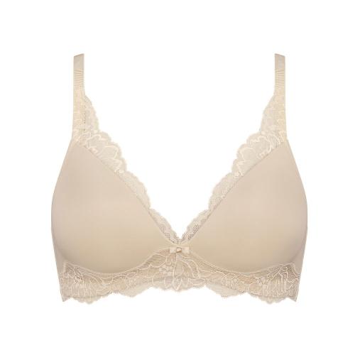 Triumph Amourette Charm P 0004 schwarz - Creme / 75C