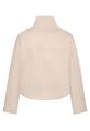 Casual-Jacke 36 Lässig - Grau
