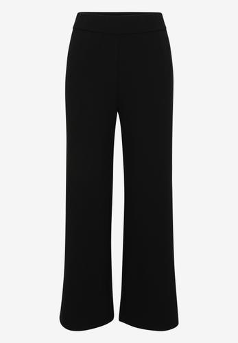 Stoffhose mit elastischem Bund 28 Inch
