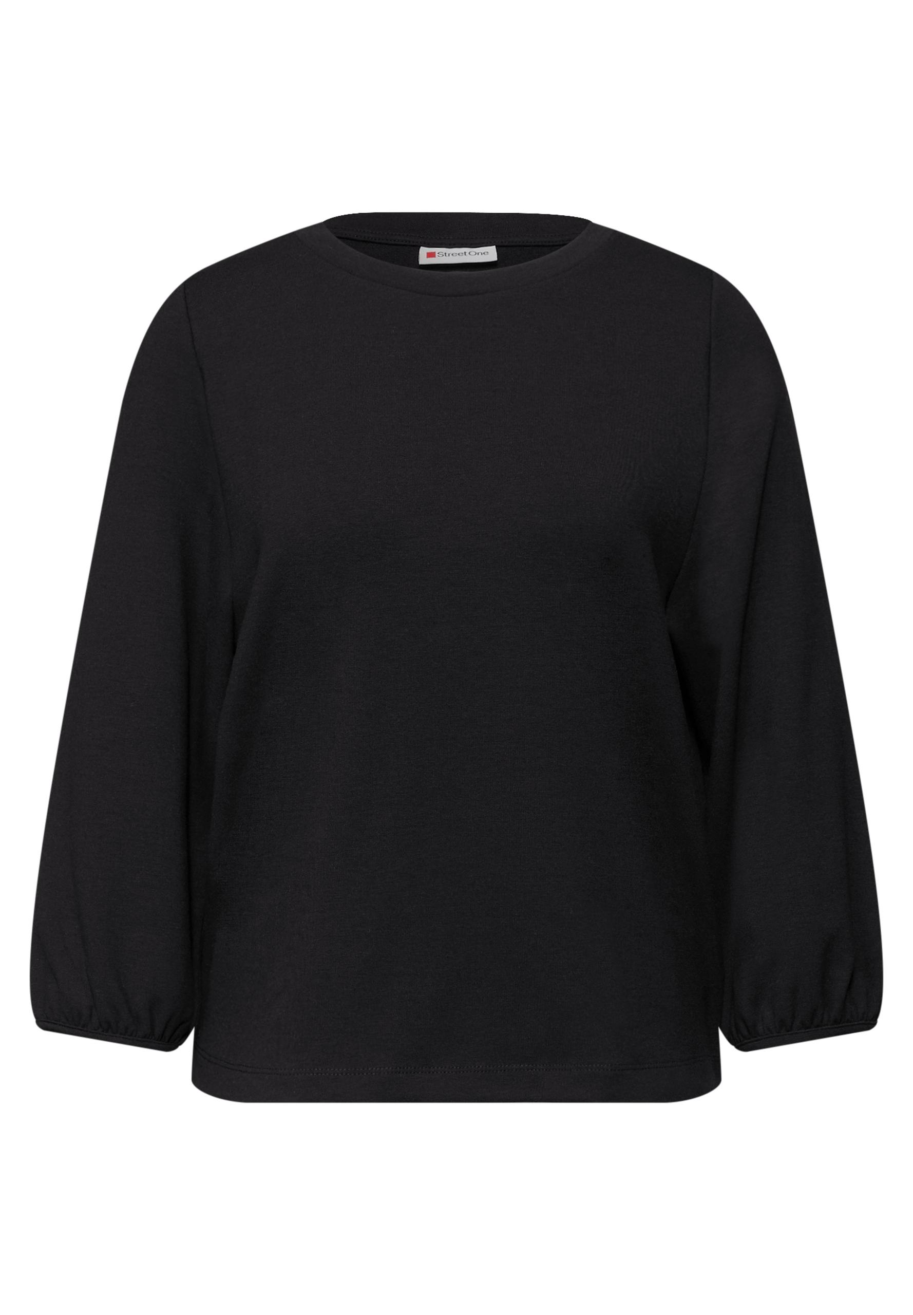 Jacquard Shirt 40 - Black