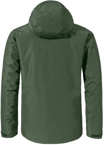 SCHÖFFEL Herren Doppeljacke 3in1 Jacket Style Okere MNS 48 in Grau