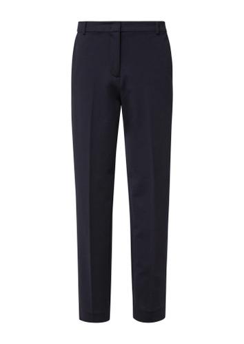 Hose 34 - Blau