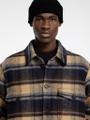 SLHARCHIVE OVERSHIRT NOOS Blau M