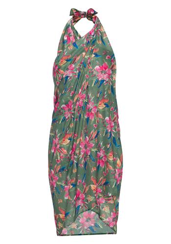 LASCANA Pareo 1 - Olive Print