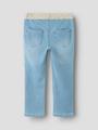 NMFSALLI SLIM SWE JEANS 1190-BO NOOS 92 Slim Fit - Light Blue Denim