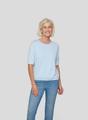 Denim Love 46 - Pastellblau