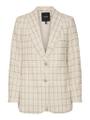 VMMILEY LS LOOSE TWEED BLAZER