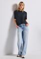 T-Shirt mit Kapuze