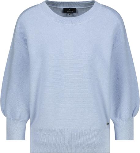 Strickpullover mit Lurex